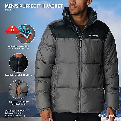 Men's Columbia Puffect™ II Puffer Jacket