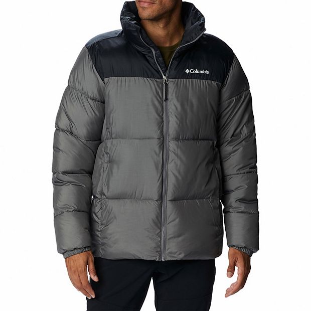 Mens puffer jacket kohls on sale