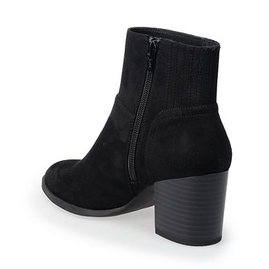 LC Lauren Conrad Teigen Women's Ankle Boots