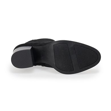 LC Lauren Conrad Teigen Women's Ankle Boots