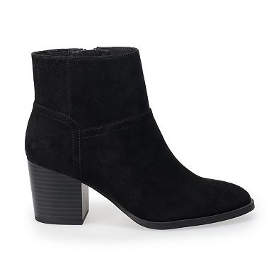 LC Lauren Conrad Teigen Women's Ankle Boots