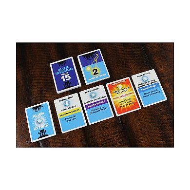 Cookie Scouts vs. Aliens Game