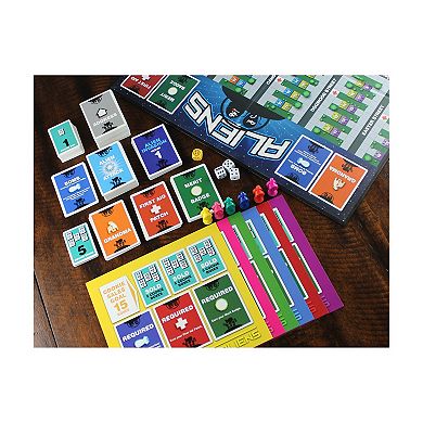 Cookie Scouts vs. Aliens Game