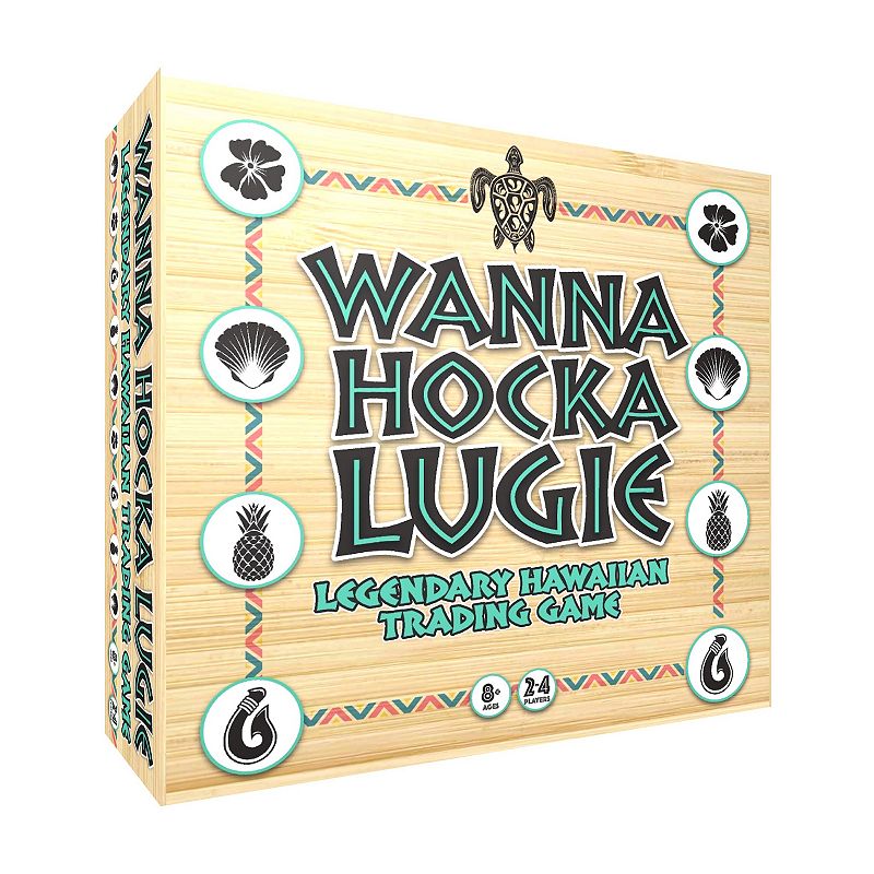 Wanna Hocka Lugie Game, Multicolor