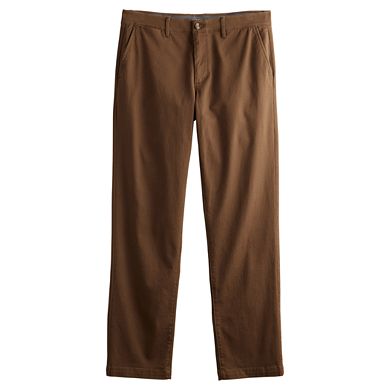 Men's Sonoma Goods For Life® Flexwear Straight-Fit Chinos