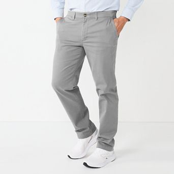 Men's Sonoma Goods For Life® Flexwear Straight-Fit Chinos