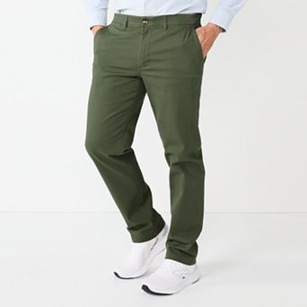 Men's Sonoma Goods For Life® Flexwear Straight-Fit Chinos