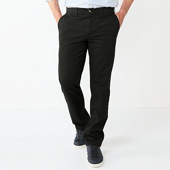 Men's Sonoma Goods For Life® Flexwear Straight-Fit Chinos