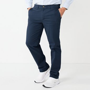 Men's Sonoma Goods For Life® Flexwear Straight-Fit Chinos
