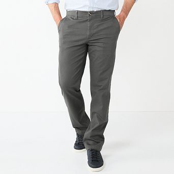 Men's Sonoma Goods For Life® Flexwear Straight-Fit Chinos