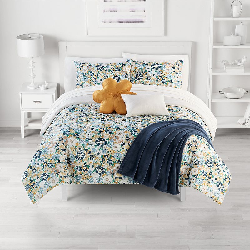 59167392 The Big One Harper Reversible Comforter Set with S sku 59167392