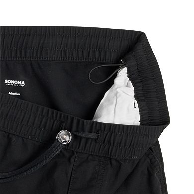 Men's Sonoma Goods For Life® Adaptive Pull-On Pants