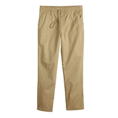 Men's Sonoma Goods For Life® Adaptive Pull-On Pants
