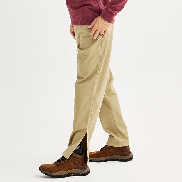 Men's Sonoma Goods For Life® Slim-Fit Pull-On Pants