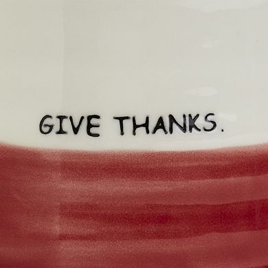Gallery "Give Thanks" Mug