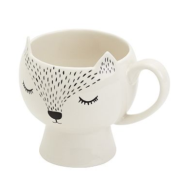 Gallery 20-oz. Fox Mug