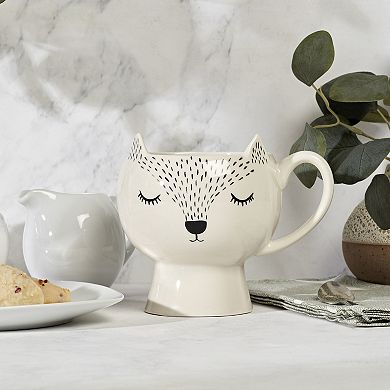 Gallery 20-oz. Fox Mug