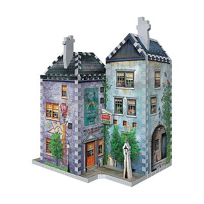 Wrebbit Harry Potter Daigon Alley Collection - Weasleys' Wizard