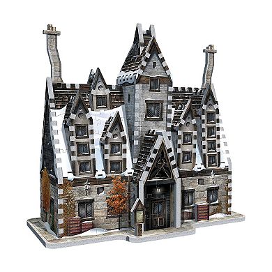 Wrebbit Harry Potter Collection - Hogsmeade - The Three Broomsticks 3D Puzzle: 395 Pcs