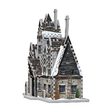 Wrebbit Harry Potter Collection - Hogsmeade - The Three Broomsticks 3D Puzzle: 395 Pcs