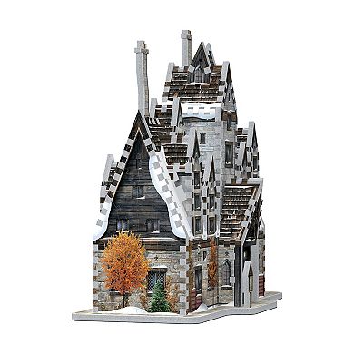 Wrebbit Harry Potter Collection - Hogsmeade - The Three Broomsticks 3D Puzzle: 395 Pcs