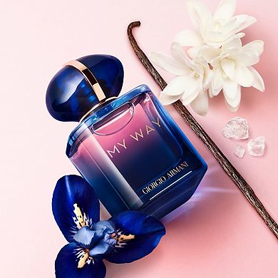 My Way Parfum with Vanilla & Iris