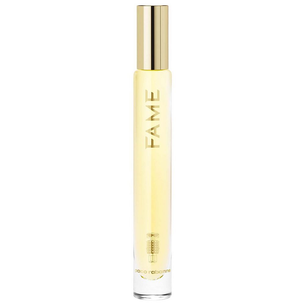 Rabanne Fame Eau de Parfum Travel Spray with Fruity Bergamot