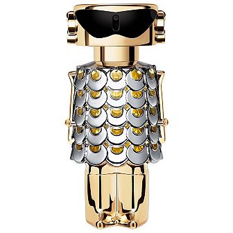 Rabanne Fame Eau de Parfum with Fruity Bergamot & Mango