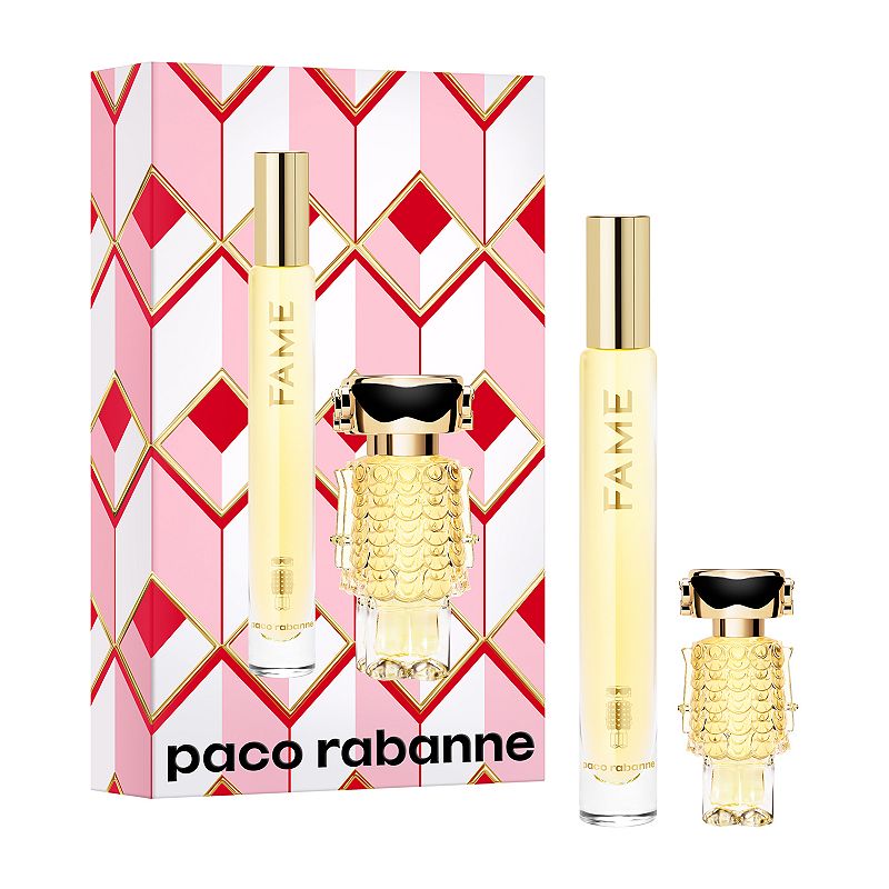 Mini Fame Perfume Set, Multicolor