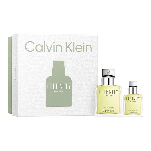 Calvin Klein 2 Pc. ETERNITY Gift Set