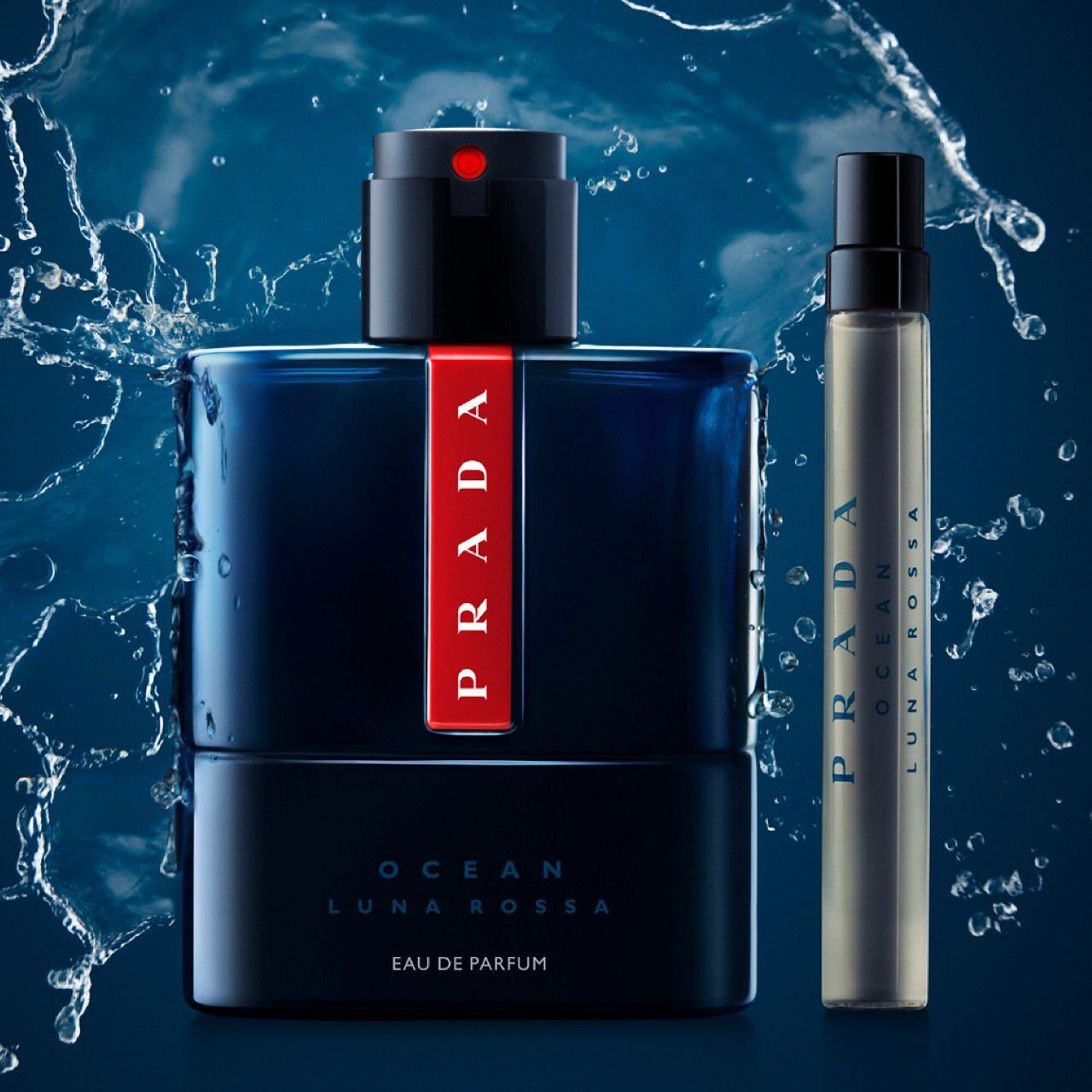 prada rossa ocean