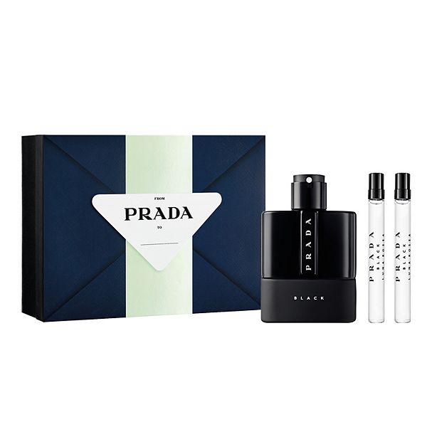 Prada black clearance perfume for men