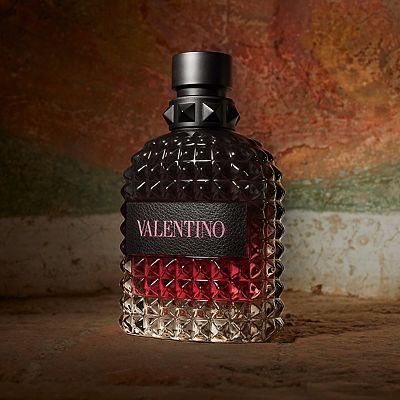 Valentino Uomo Born in Roma Intense Eau de Parfum with Vanilla