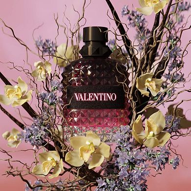 Uomo Born In Roma Intense Eau de Parfum with Vanilla & Vetiver