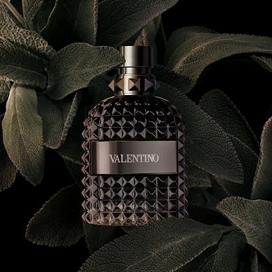 Uomo Born In Roma Intense Eau de Parfum with Vanilla & Vetiver