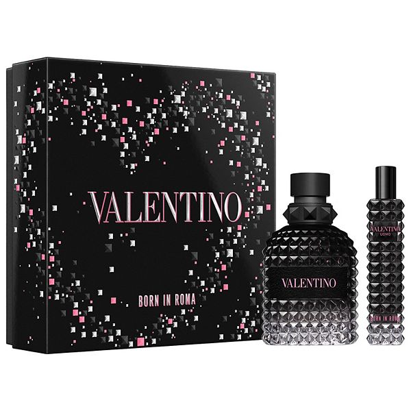 Valentino Uomo Born in Roma Cologne Gift Set