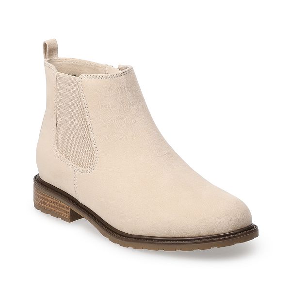 Kohls sonoma hot sale chelsea boots