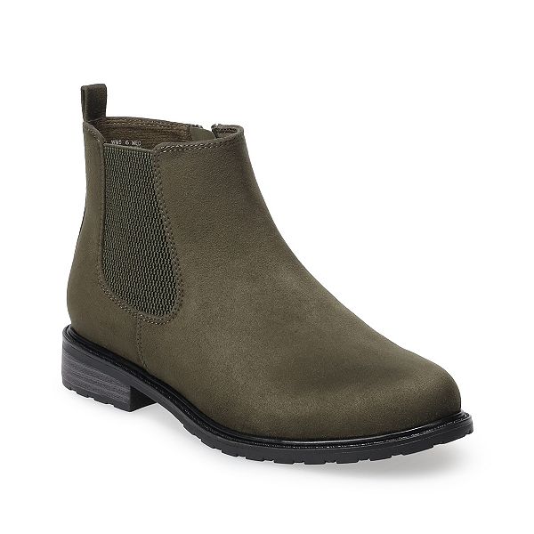Sonoma goods for life chelsea boots hotsell