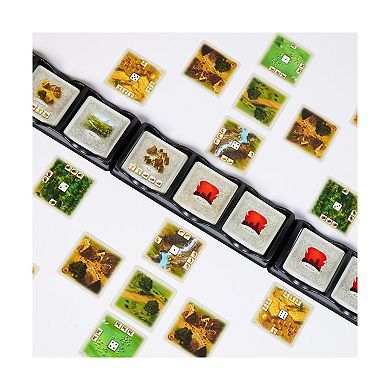 Rivals for Catan Deluxe 2-Player Card Game