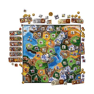 Small World Game
