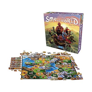 Small World Game