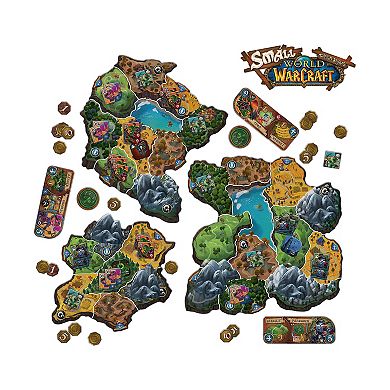 Small World of Warcraft Game
