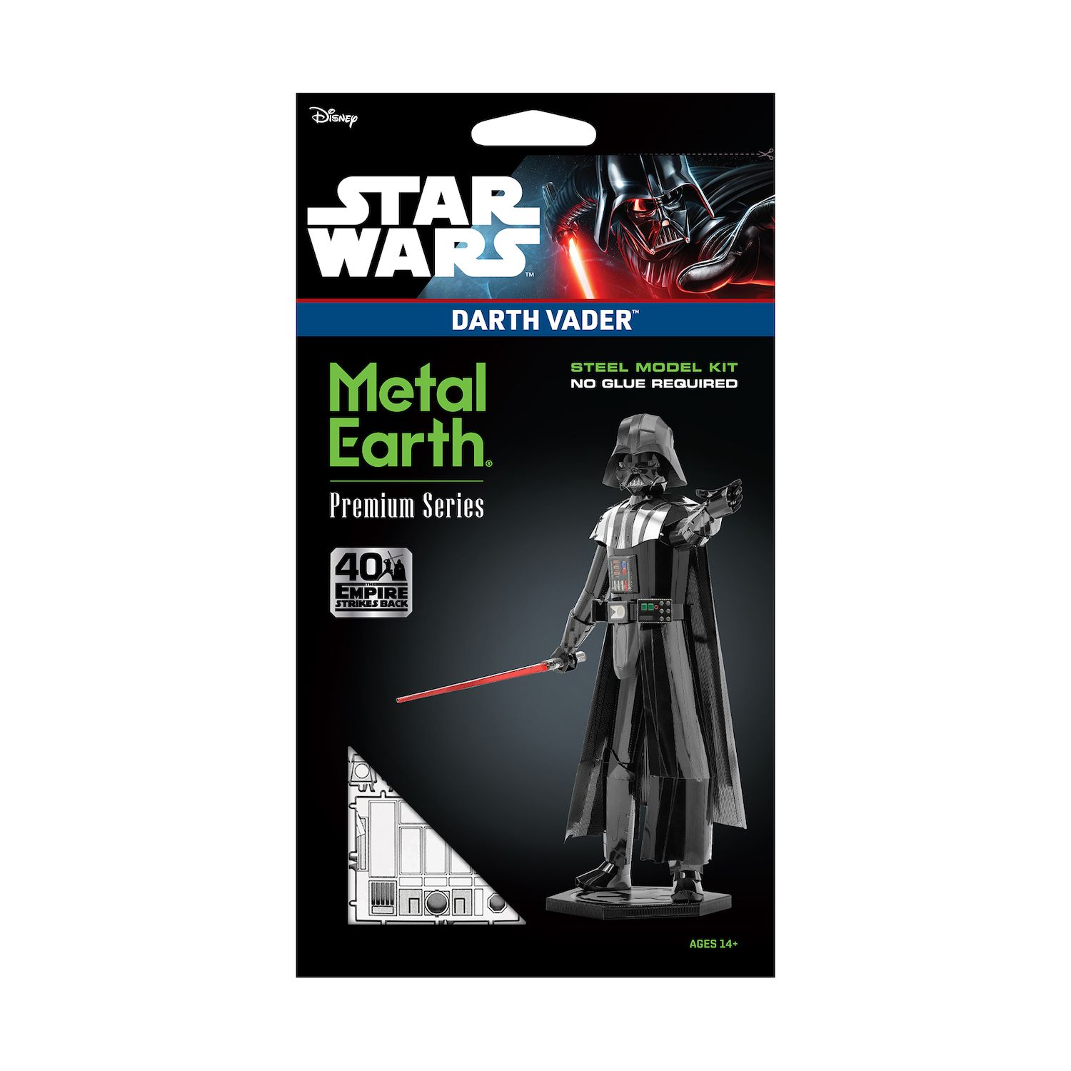 Maquette Métal 3D Star Wars First Order Snowspeeder Gifts