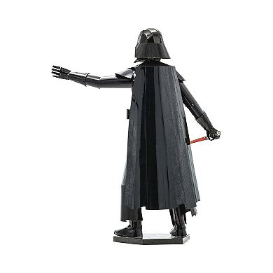 Fascinations Metal Earth Premium Series ICONX Star Wars Darth Vader 3D Metal Model Kit