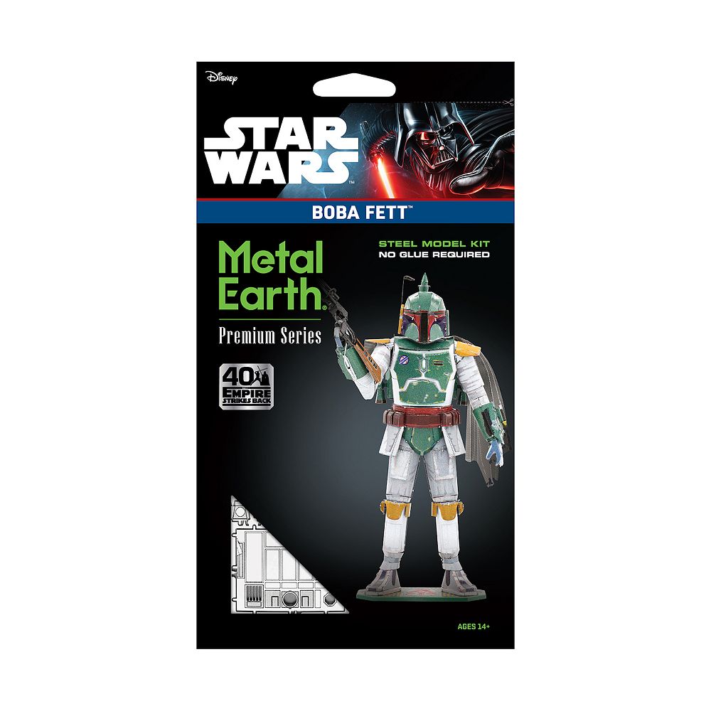 Star Wars Iconx The Mandalorian™ - Metal Earth Onlineshop