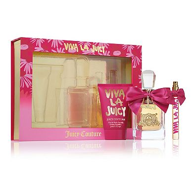 Juicy Couture Viva La Juicy 3-Piece Fragrance Gift Set