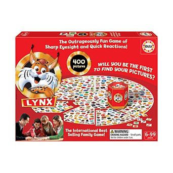 Educa Lynx Board Game