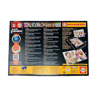 Educa Europe Landmarks 2000-Piece Puzzle