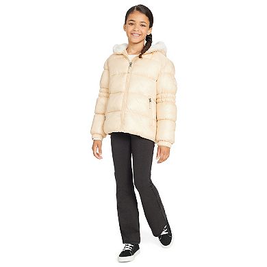 Girls 4-16 ZeroXposur Heavyweight Puffer Jacket