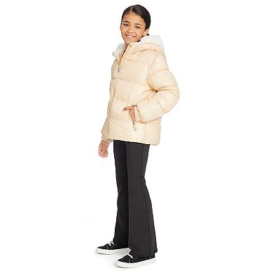 Girls 4-16 ZeroXposur Heavyweight Puffer Jacket